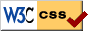 Valid CSS! Valid CSS!